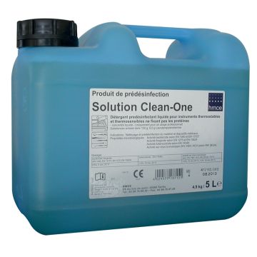 SOLUTION CLEANONE BIDON