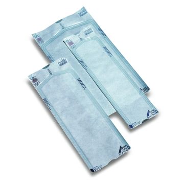 SACHET DE STERILISATION HYGOFOL (7,5X30CM) (500)