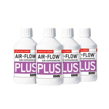 Poudre Air-Flow Plus (4x100 g) EMS