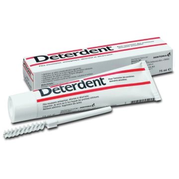 Deterdent Tube (75Ml)