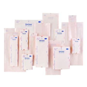 Sachets Sterilsop Sx 15X20Cm (1000)