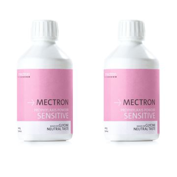 Poudre Prophylaxie Sensitive (2X160G) MECTRON