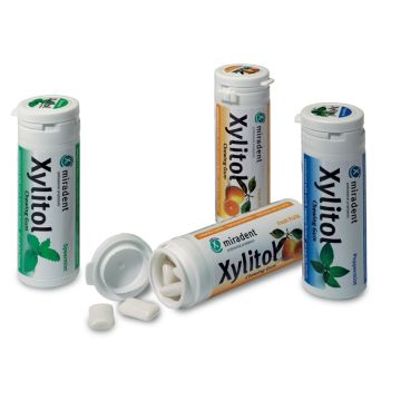 Chewing Gum Miradent Xylitol (30)