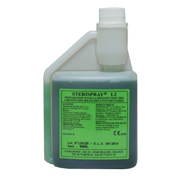 Sterispray Flacon (500Ml)