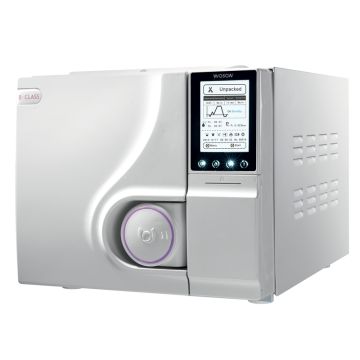 AUTOCLAVE TANZO TOUCH+ 18L 2.0