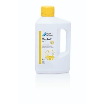 Orotol Plus Flacon (2,5L) - DURR DENTAL