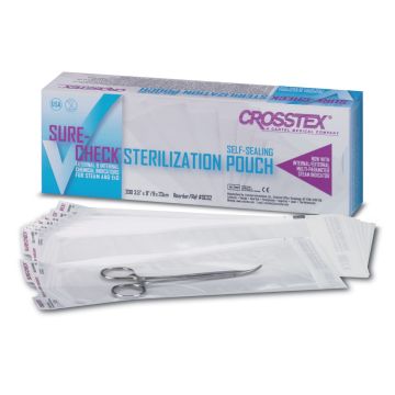 Sure-Check Crosstex 7X23 Cm (200)
