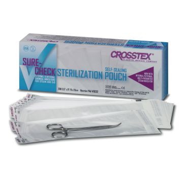 Sure-Check Crosstex 9X23 Cm (200)