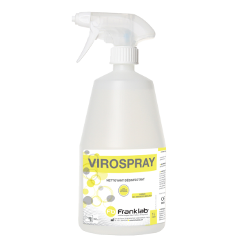 VIROSPRAY FRANK LAB