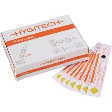 TEST PRION DE STERILISATION HYGITECH