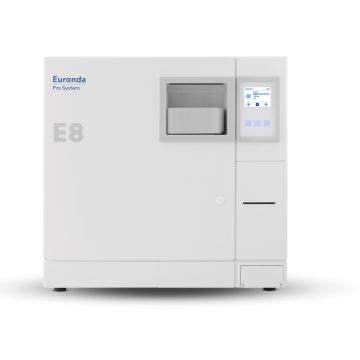 AUTOCLAVE E8 EURONDA