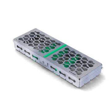 Cassette GALAXY Extra Plate Vert