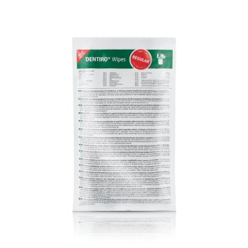 RECHARGE DENTIRO WIPES