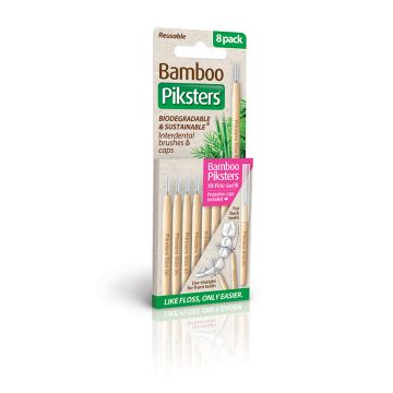BROSSETTES BAMBOO PIKSTERS
