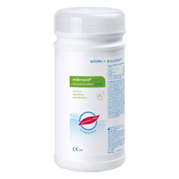 Lingettes Mikrozid Sensitive (200)
