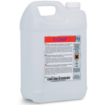 X-Cidol 2 Bidon (5L) MICRO-MEGA