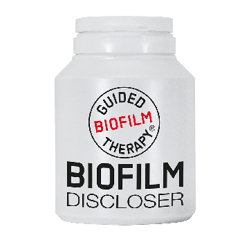 Révélateur de plaques BIOFILM DISCLOSER GBT