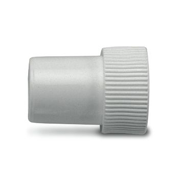 ADAPTATEUR CANULE MIRASUC 11/16MM BLANC