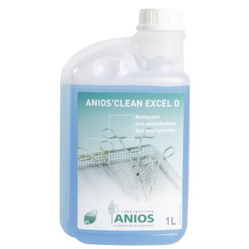 Anios'Clean Excel D ANIOS