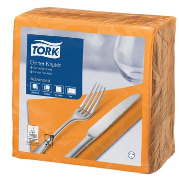 Serviettes Tork Advanced (1800)