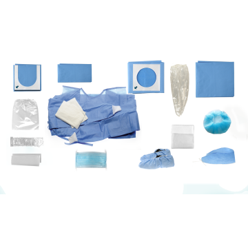 KIT STERILE MEDIKIT STANDARD MEDISTOCK