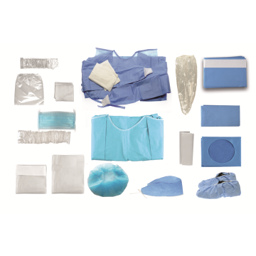 KIT STERILE MEDIKIT PREMIUM MEDISTOCK