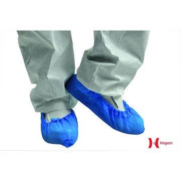 SURCHAUSSURES BLEUES EN CPE HOPEN (100)