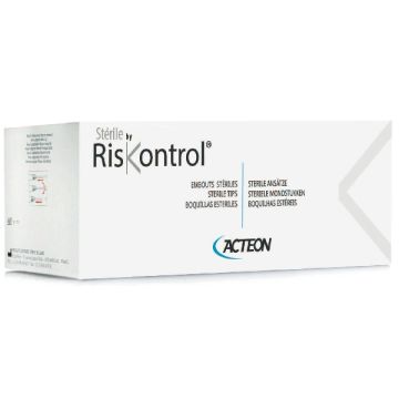 RISKONTROL STERILES NVX EMBOUTS