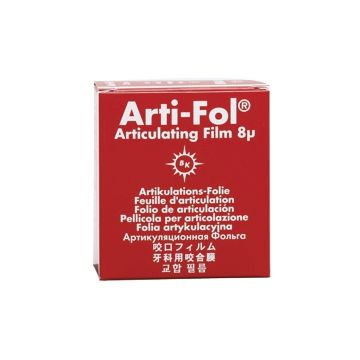 Arti-Fol Plastique Double Face(20M)