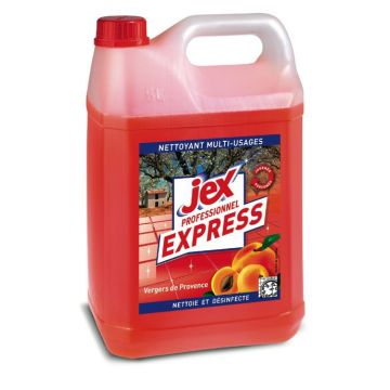 Jex Express Multi-Usages Bidon (5L)
