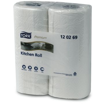  ESSUIE-TOUT TORK PREMIUM EN ROULEAUX