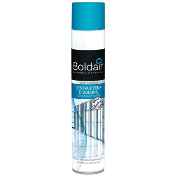 Boldair Destructeur D'Odeur Aerosol Neutre (500Ml)