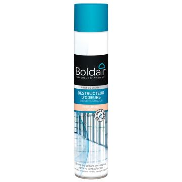 Boldair Destructeur D'Odeur Et Parfumant (500Ml)