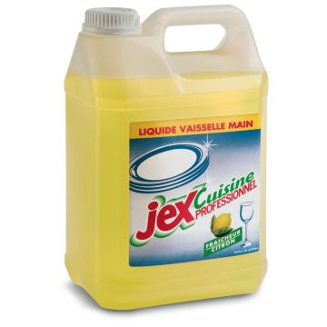 Liquide Vaisselle-Main Jex Bidon (5L)