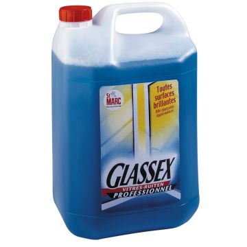 Glassex Pro Surfaces Brillantes (5L)