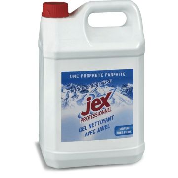 Gel Avec Javel Bidon (5L)