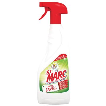 Spray Nettoyant Javel St Marc (500Ml)