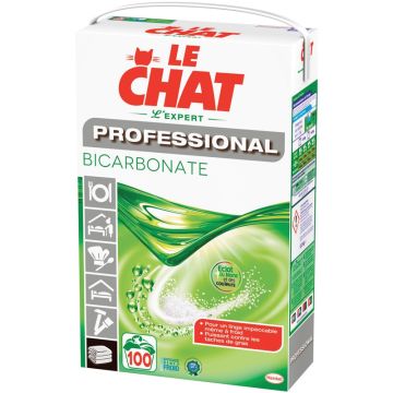 Lessive Le Chat Pro Baril Poudre (6,5Kg)