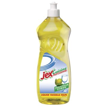 Liquide Vaisselle-Main Jex Flacon (1L)