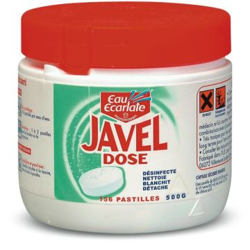 Javel Doses Pastilles (156)