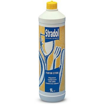 STRADOL VAISSELLE-MAINS FLACON