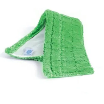 BANDEAU DE LAVAGE MICROFIBRE ULTIMATE DUO VERT 50x12CM