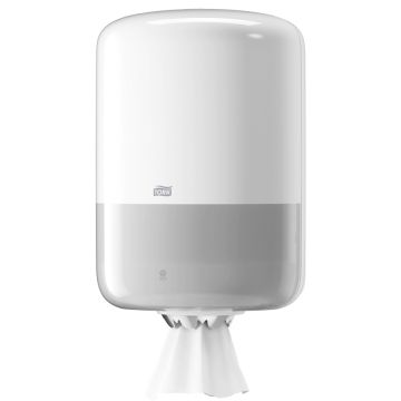 Distributeur M2 Blanc Tork