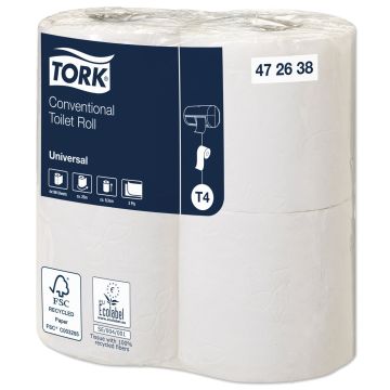 Tork Papier Toilette Rouleau Trad 2P (4)