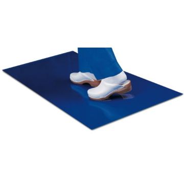 TAPIS DE DECONTAMINATION HYGITECH (30 FEUILLES)