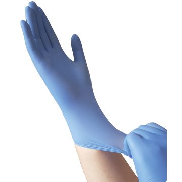 GANTS NITRILE MEDI-TRIL AMB