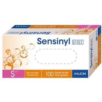 GANTS SENSINYL FREE NON POUDRES LCH