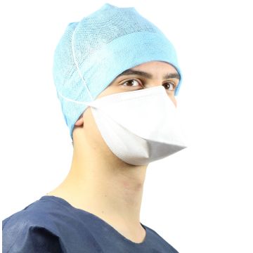 MASQUES FFP2 NR D BLANC MEDICOM (50X1)