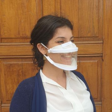 MASQUE INCLUSIF A ELASTIQUES