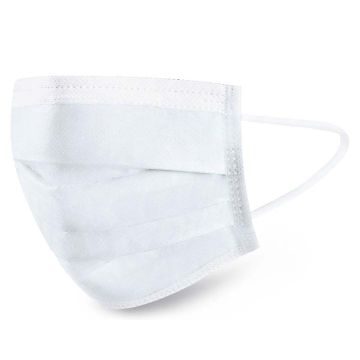 MASQUES ELASTIQUES ENFANT TYPE IIR BLANCS